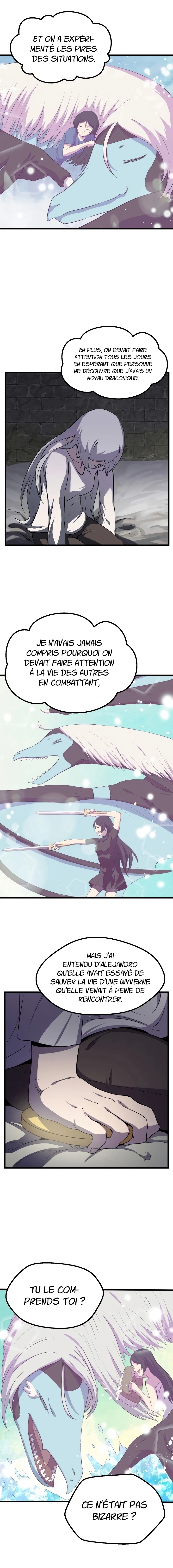 Read Latna Saga Survival of a Sword King FR Manga Online