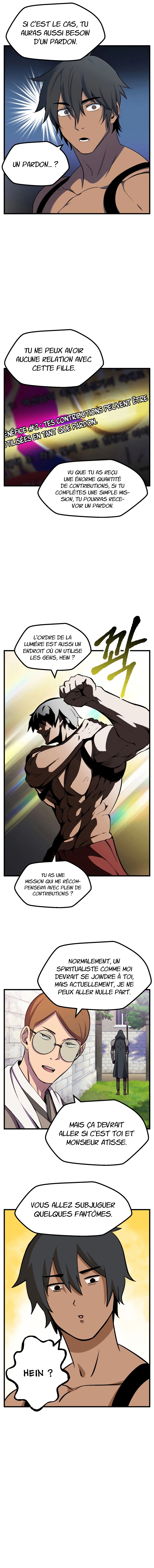 Read Latna Saga Survival of a Sword King FR Manga Online