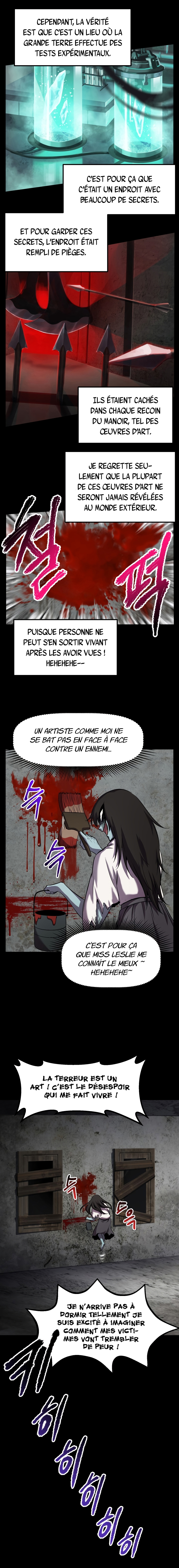 Read Latna Saga Survival of a Sword King FR Manga Online