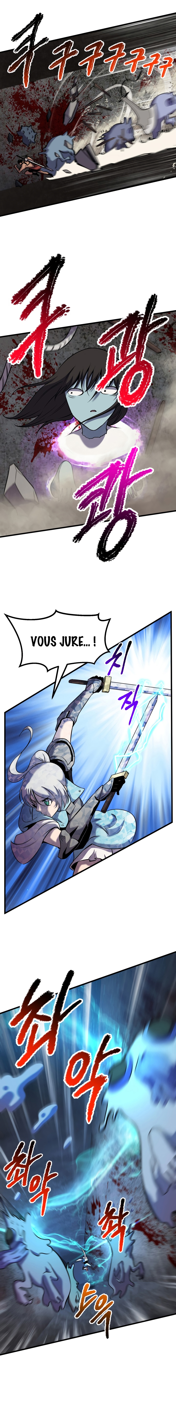 Read Latna Saga Survival of a Sword King FR Manga Online