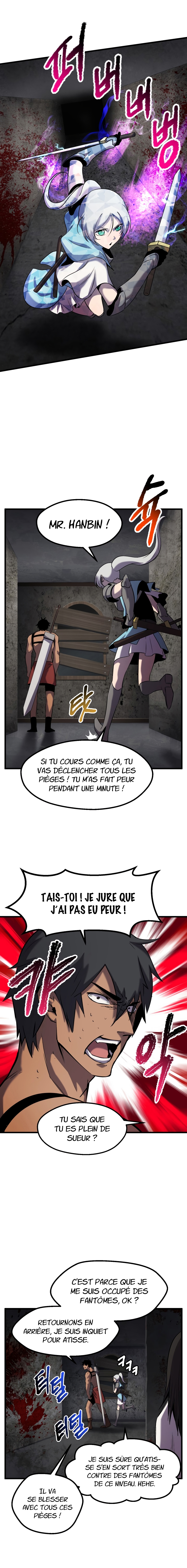 Read Latna Saga Survival of a Sword King FR Manga Online