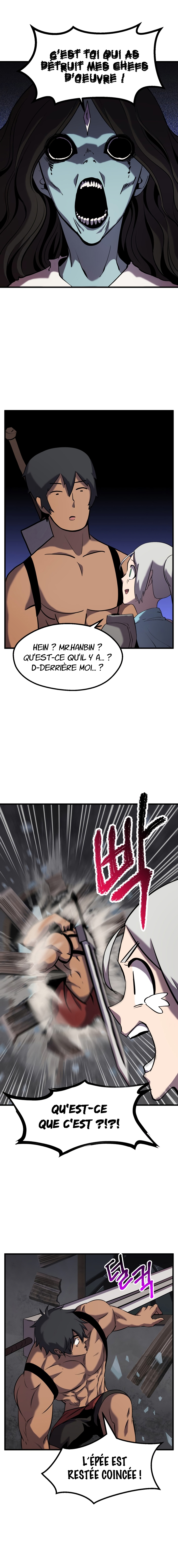Read Latna Saga Survival of a Sword King FR Manga Online