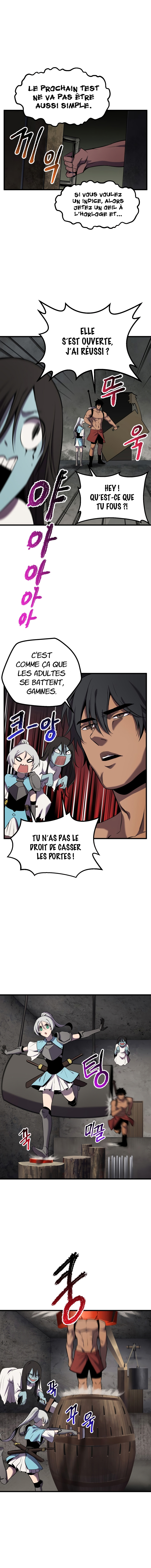 Read Latna Saga Survival of a Sword King FR Manga Online