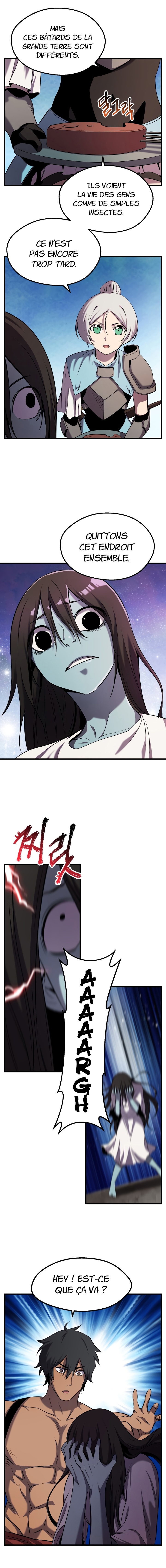 Read Latna Saga Survival of a Sword King FR Manga Online