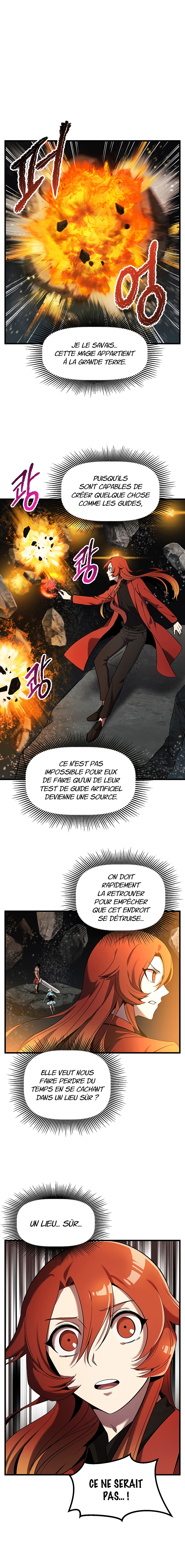 Read Latna Saga Survival of a Sword King FR Manga Online