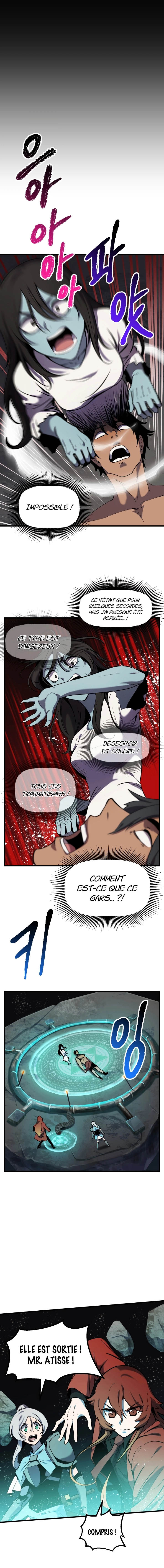 Read Latna Saga Survival of a Sword King FR Manga Online