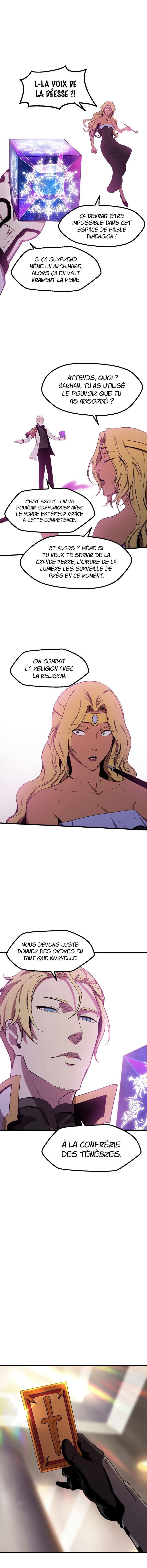 Read Latna Saga Survival of a Sword King FR Manga Online