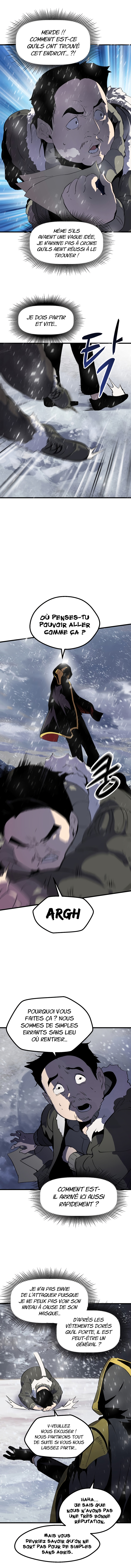 Read Latna Saga Survival of a Sword King FR Manga Online
