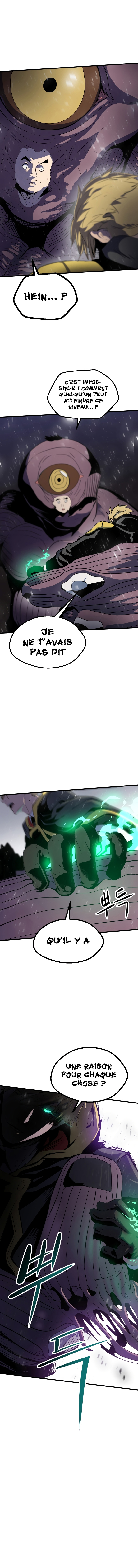 Read Latna Saga Survival of a Sword King FR Manga Online