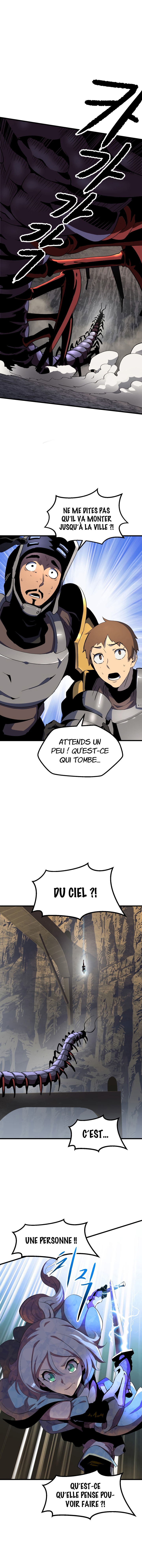 Read Latna Saga Survival of a Sword King FR Manga Online