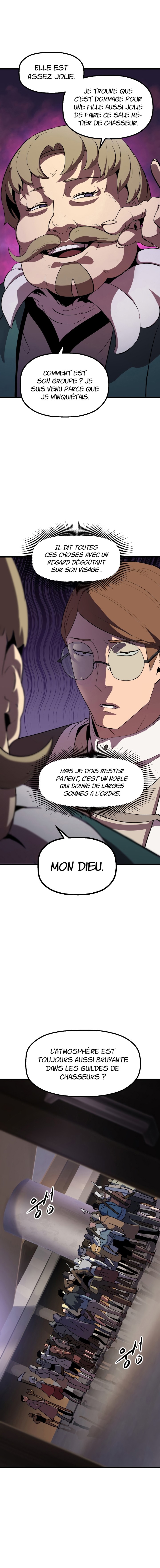 Read Latna Saga Survival of a Sword King FR Manga Online