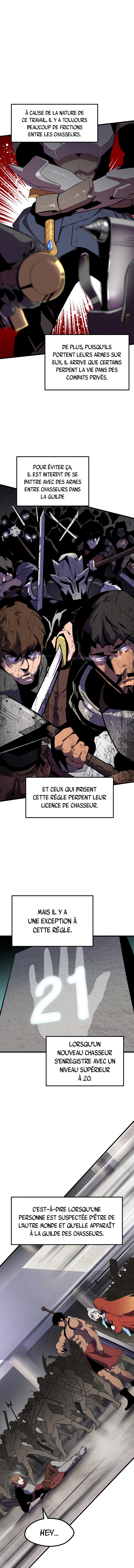 Read Latna Saga Survival of a Sword King FR Manga Online