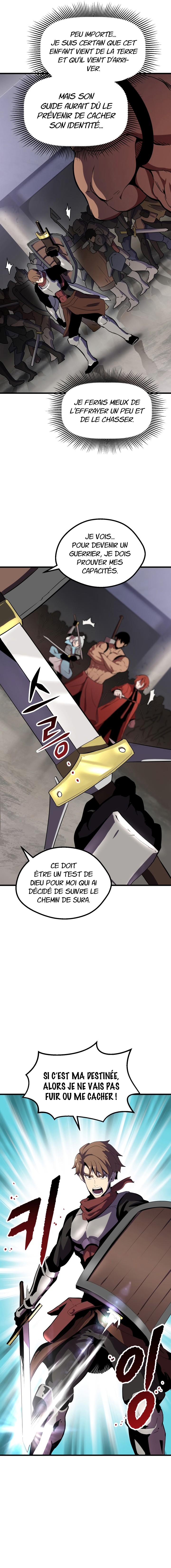 Read Latna Saga Survival of a Sword King FR Manga Online