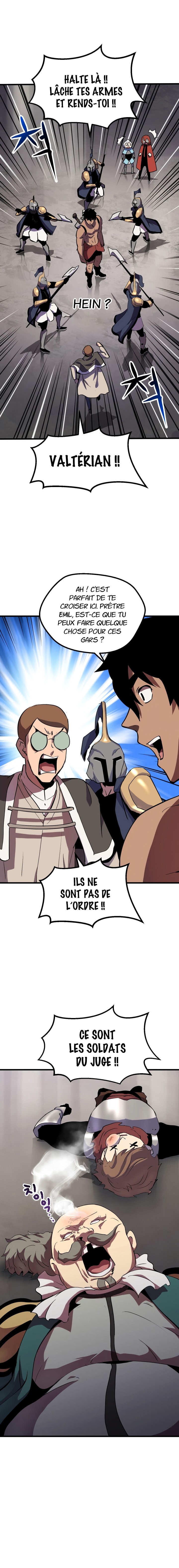 Read Latna Saga Survival of a Sword King FR Manga Online