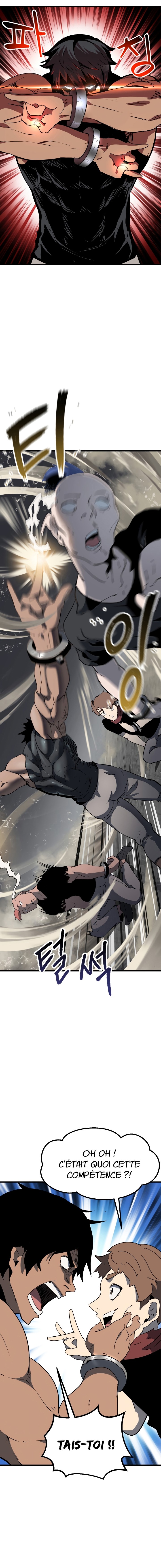 Read Latna Saga Survival of a Sword King FR Manga Online
