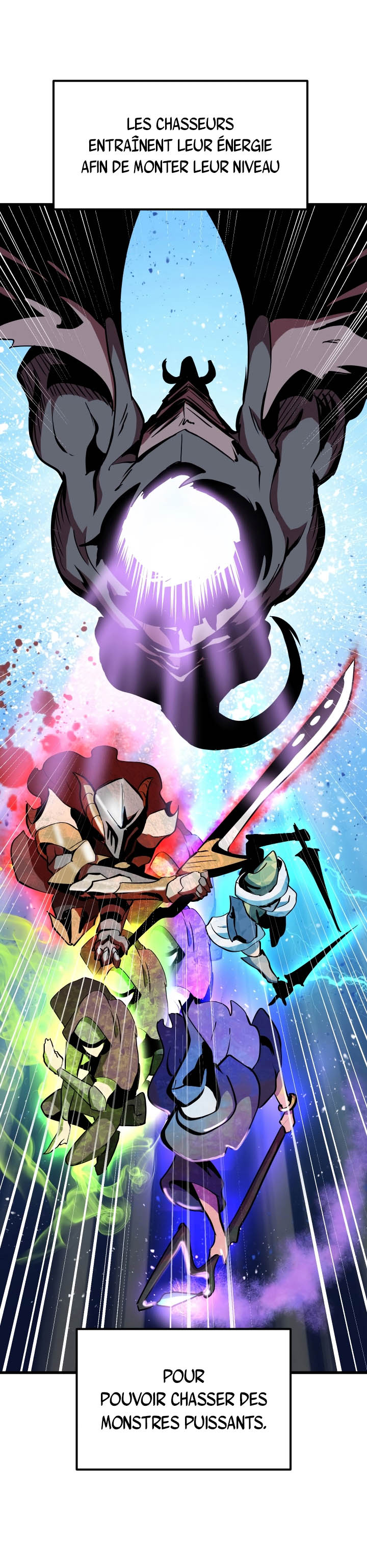 Read Latna Saga Survival of a Sword King FR Manga Online