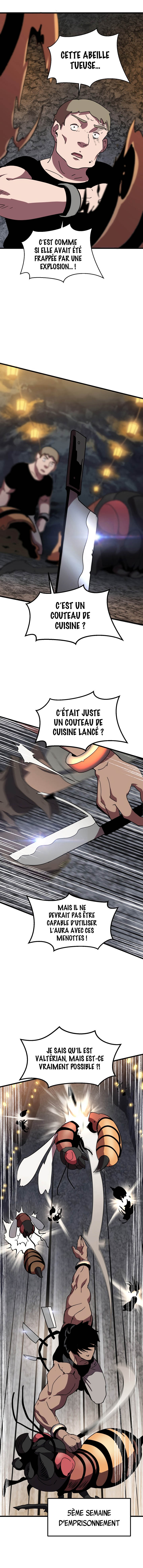 Read Latna Saga Survival of a Sword King FR Manga Online