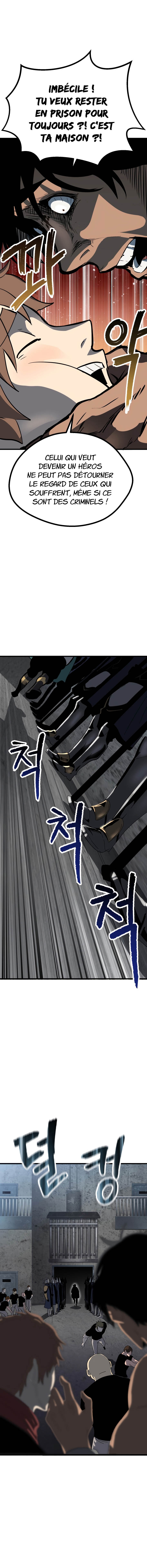 Read Latna Saga Survival of a Sword King FR Manga Online