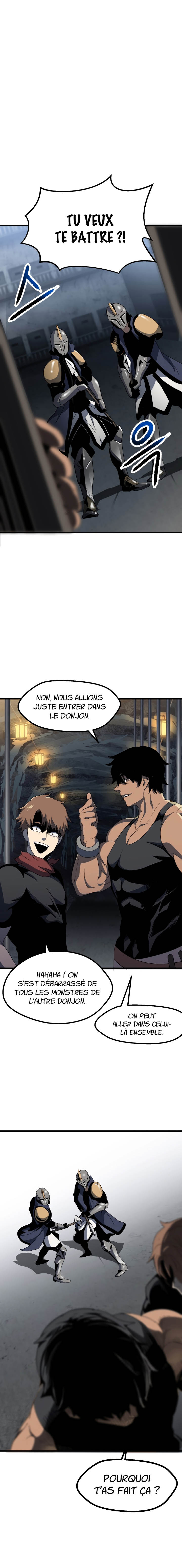 Read Latna Saga Survival of a Sword King FR Manga Online