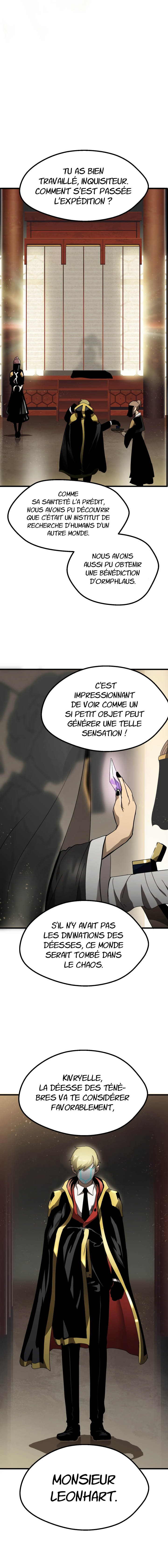 Read Latna Saga Survival of a Sword King FR Manga Online