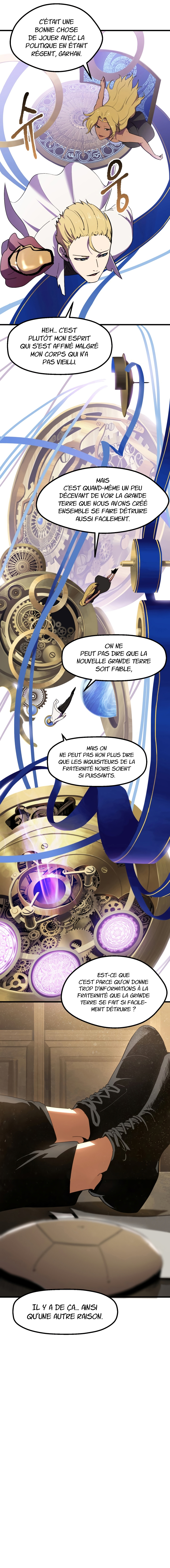 Read Latna Saga Survival of a Sword King FR Manga Online