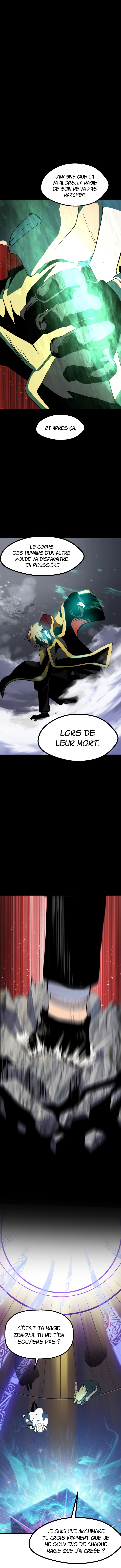 Read Latna Saga Survival of a Sword King FR Manga Online