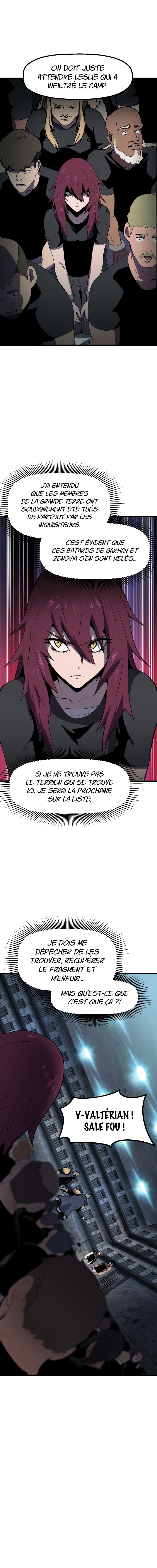 Read Latna Saga Survival of a Sword King FR Manga Online
