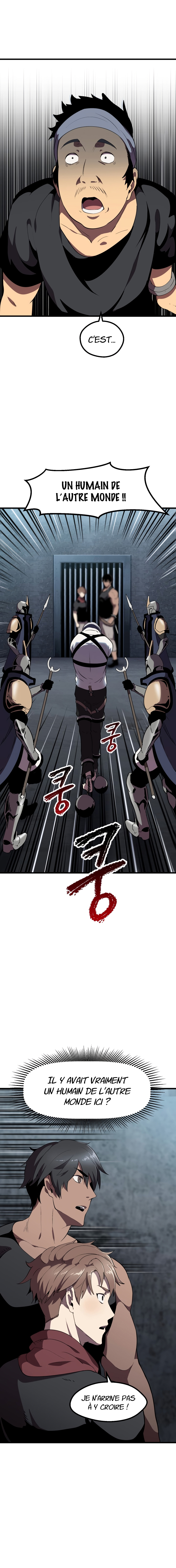 Read Latna Saga Survival of a Sword King FR Manga Online