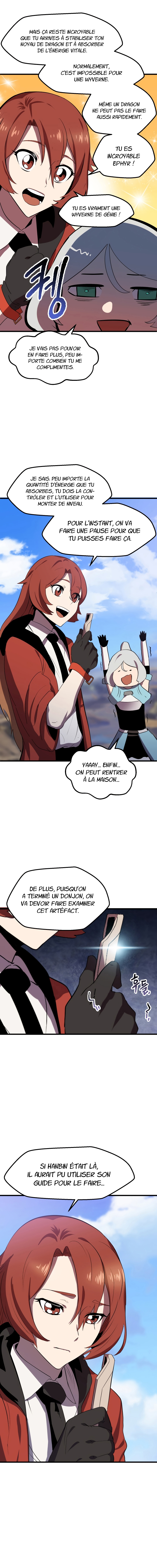 Read Latna Saga Survival of a Sword King FR Manga Online