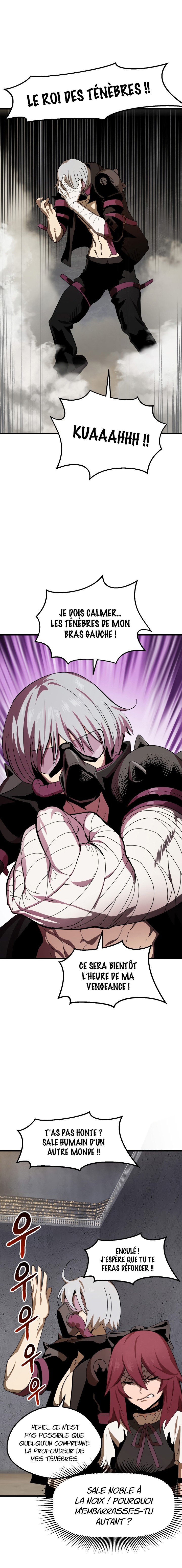 Read Latna Saga Survival of a Sword King FR Manga Online