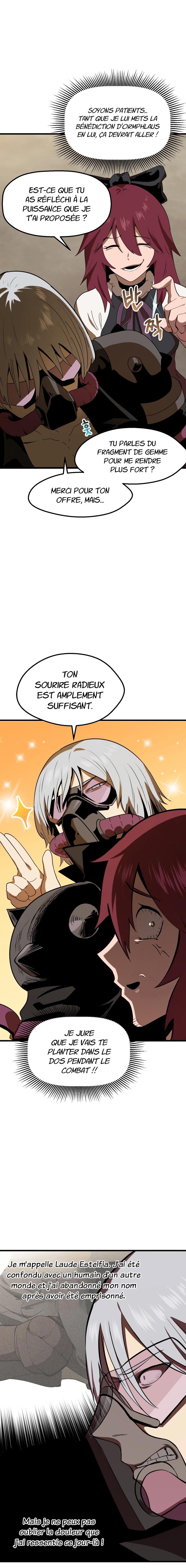 Read Latna Saga Survival of a Sword King FR Manga Online