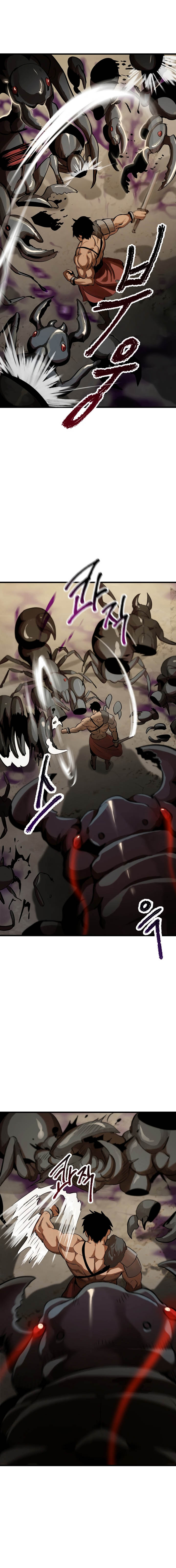 Read Latna Saga Survival of a Sword King FR Manga Online