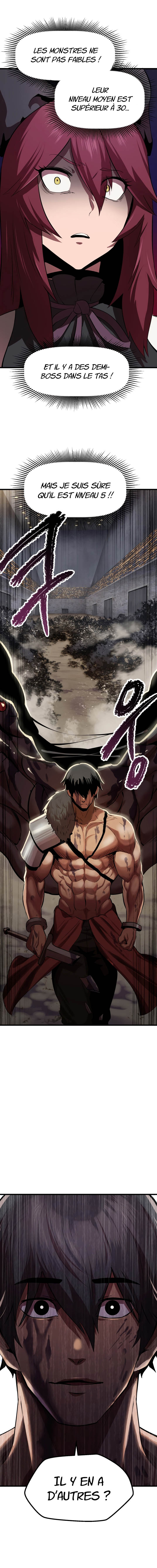Read Latna Saga Survival of a Sword King FR Manga Online