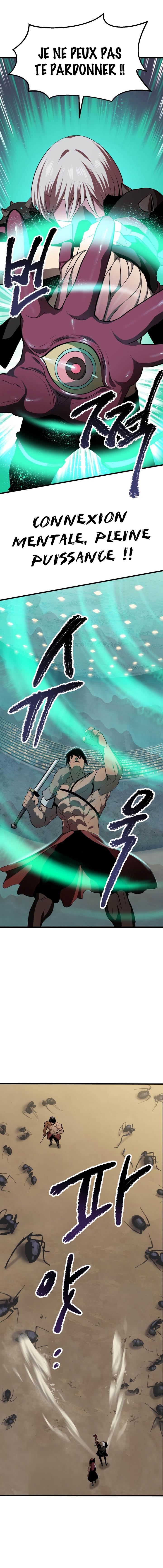Read Latna Saga Survival of a Sword King FR Manga Online