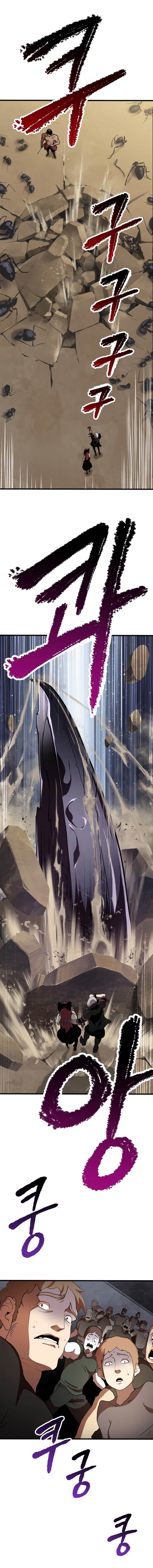 Read Latna Saga Survival of a Sword King FR Manga Online