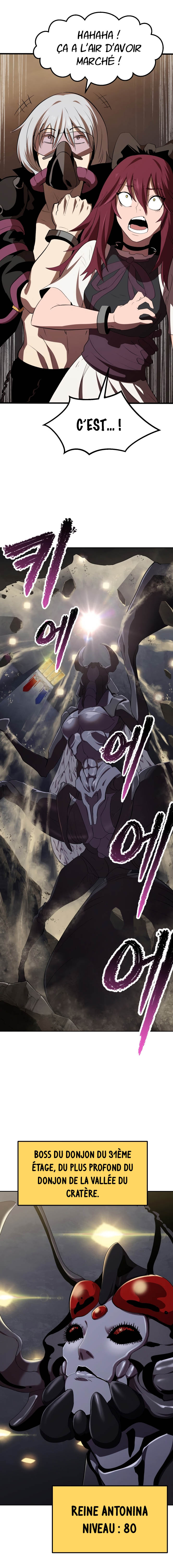 Read Latna Saga Survival of a Sword King FR Manga Online