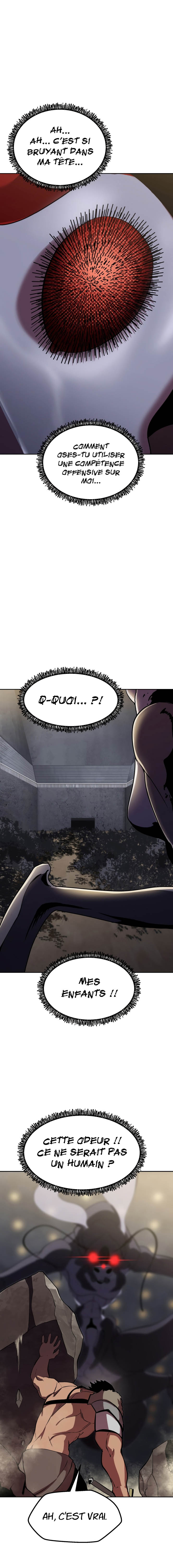 Read Latna Saga Survival of a Sword King FR Manga Online