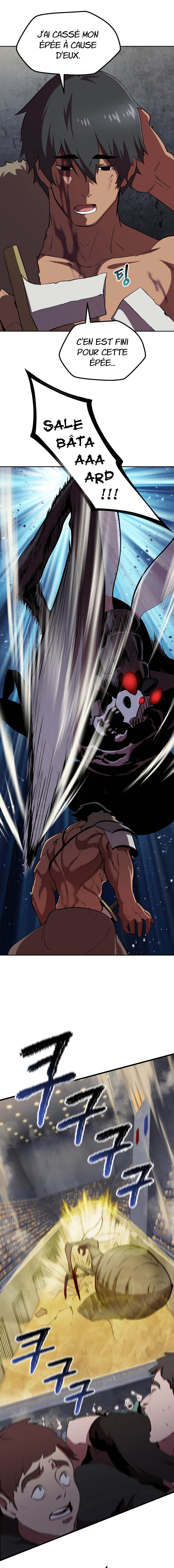 Read Latna Saga Survival of a Sword King FR Manga Online