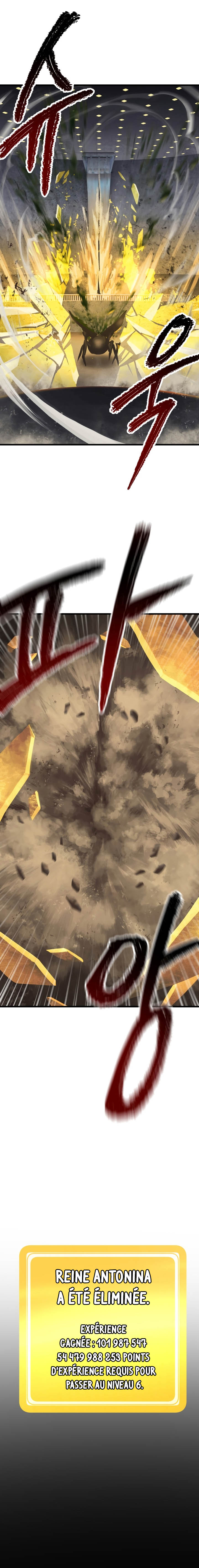 Read Latna Saga Survival of a Sword King FR Manga Online