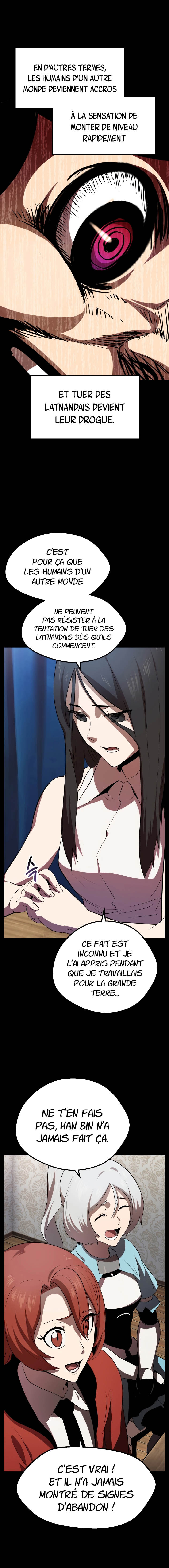 Read Latna Saga Survival of a Sword King FR Manga Online
