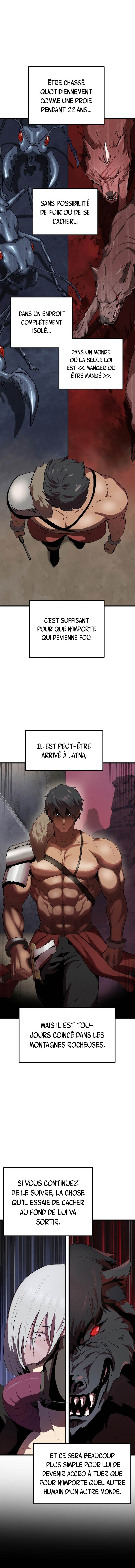 Read Latna Saga Survival of a Sword King FR Manga Online