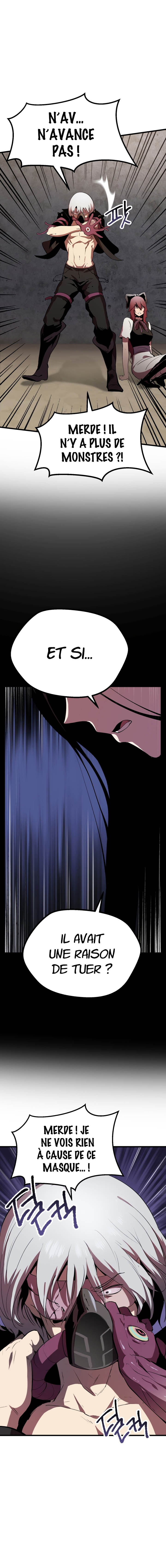 Read Latna Saga Survival of a Sword King FR Manga Online