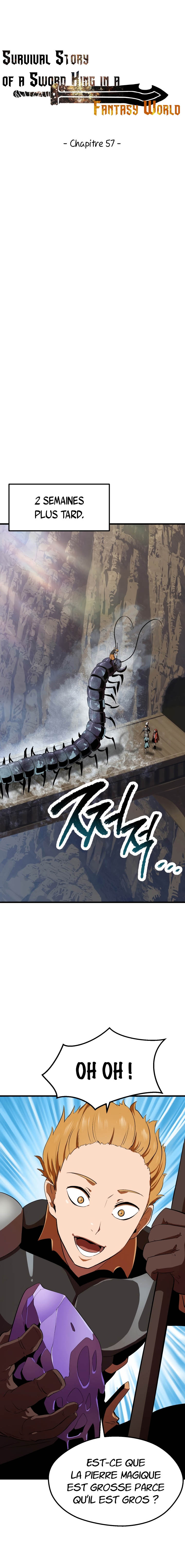 Read Latna Saga Survival of a Sword King FR Manga Online