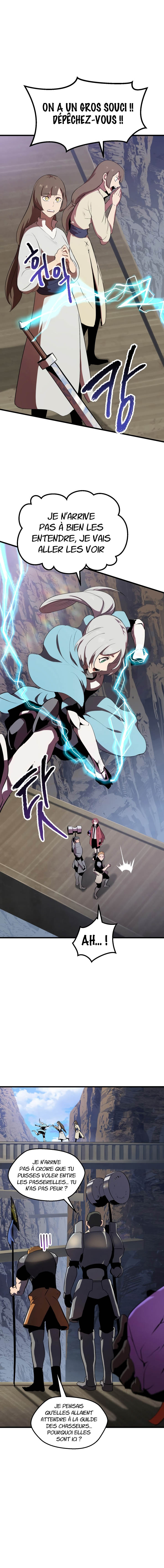 Read Latna Saga Survival of a Sword King FR Manga Online