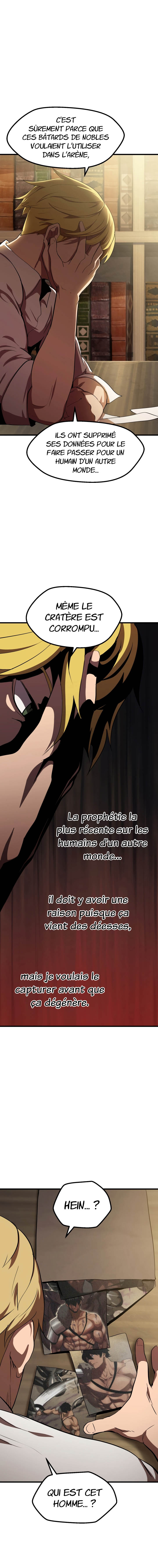 Read Latna Saga Survival of a Sword King FR Manga Online