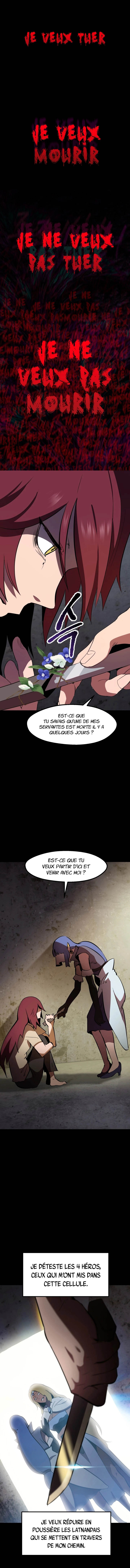 Read Latna Saga Survival of a Sword King FR Manga Online