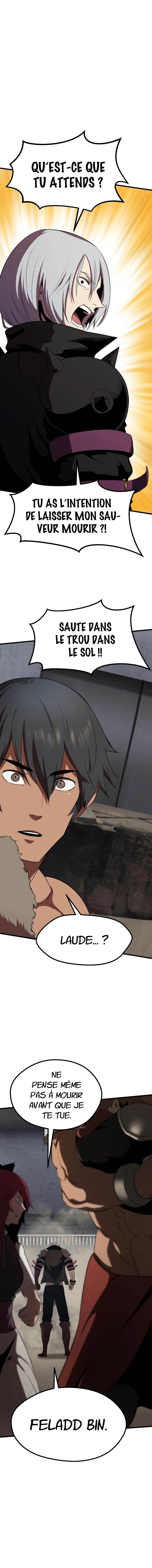Read Latna Saga Survival of a Sword King FR Manga Online