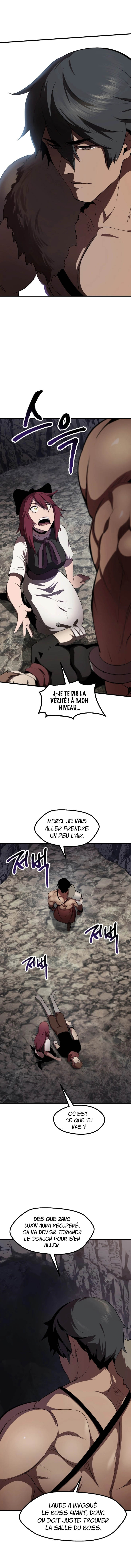 Read Latna Saga Survival of a Sword King FR Manga Online