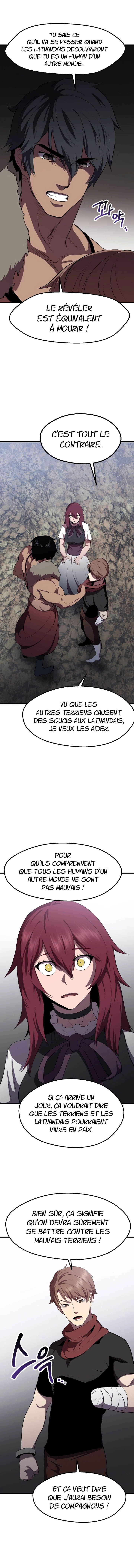 Read Latna Saga Survival of a Sword King FR Manga Online