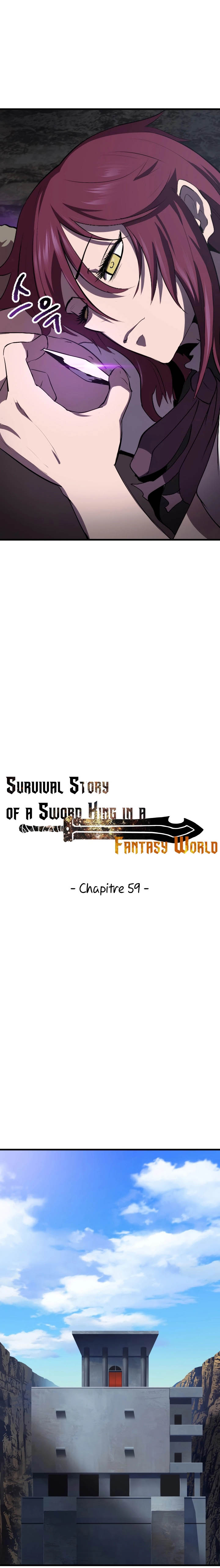 Read Latna Saga Survival of a Sword King FR Manga Online